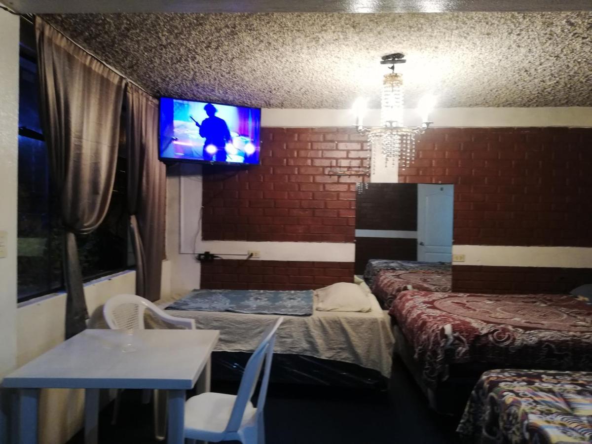 Hotel El Meson Guatemala Εξωτερικό φωτογραφία