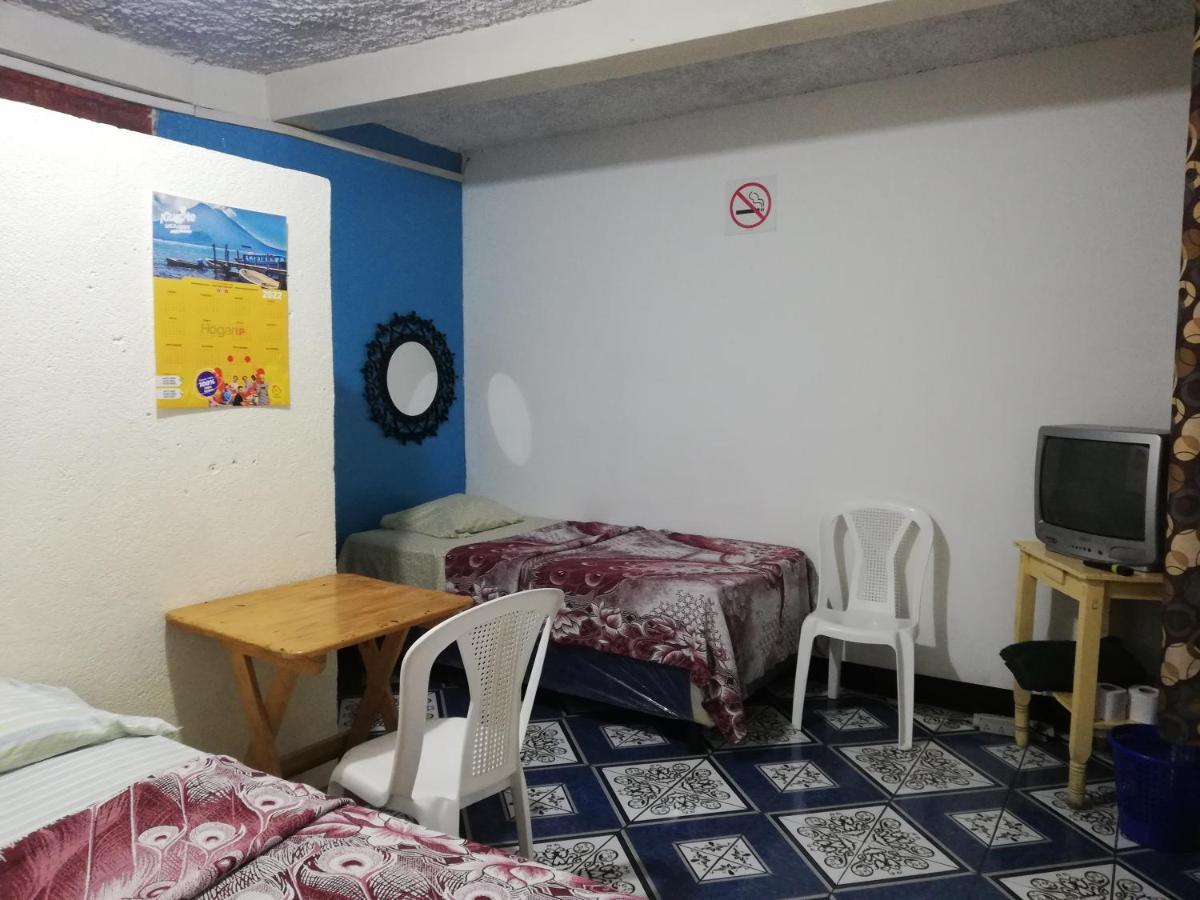 Hotel El Meson Guatemala Εξωτερικό φωτογραφία