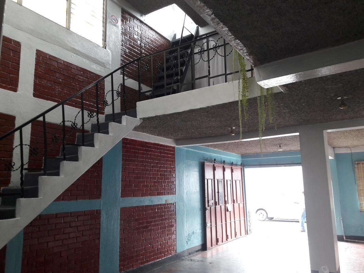 Hotel El Meson Guatemala Εξωτερικό φωτογραφία