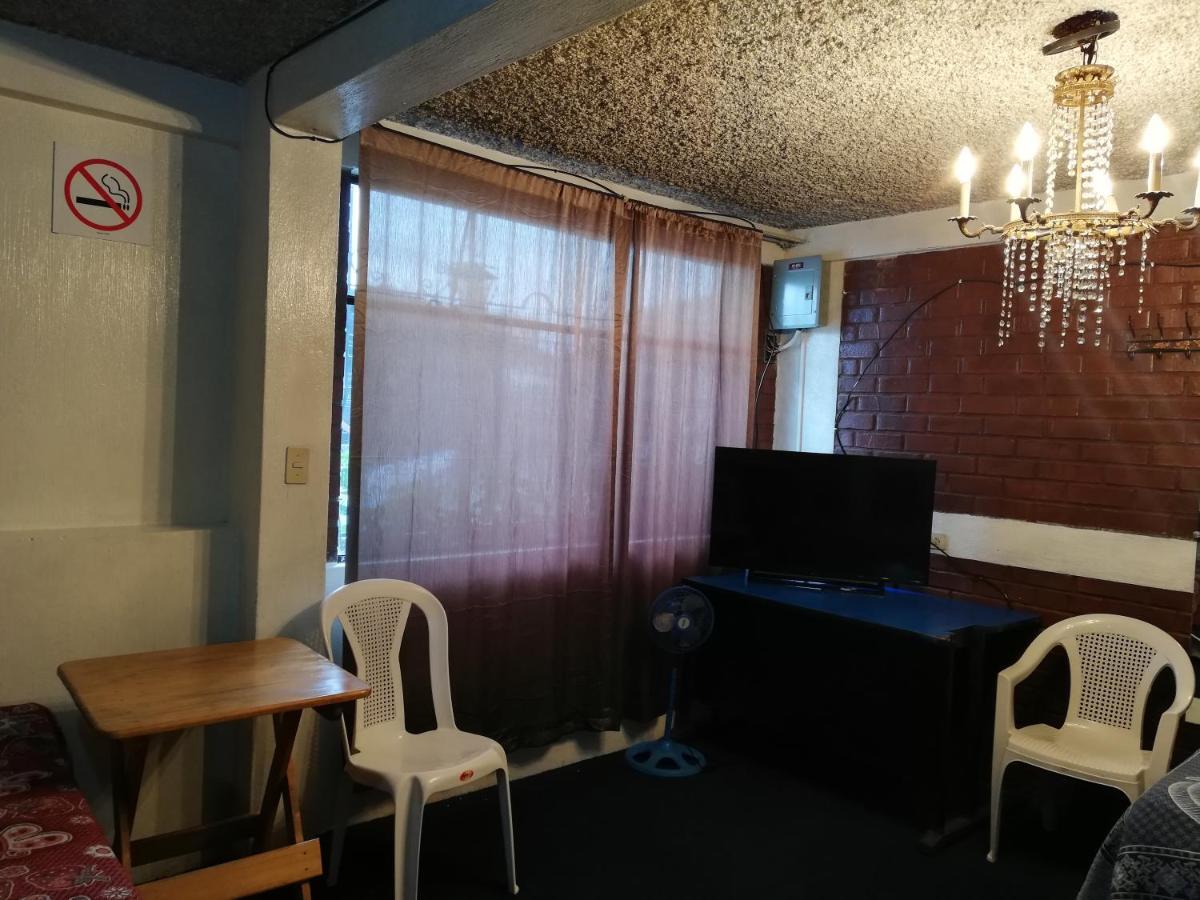Hotel El Meson Guatemala Εξωτερικό φωτογραφία